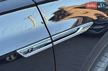 Позашляховик / Кросовер Volkswagen Touareg 2021 в 