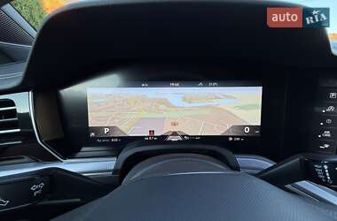 Позашляховик / Кросовер Volkswagen Touareg 2021 в 