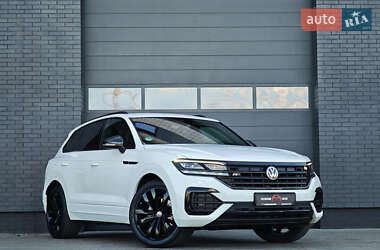 Внедорожник / Кроссовер Volkswagen Touareg 2018 в Луцке