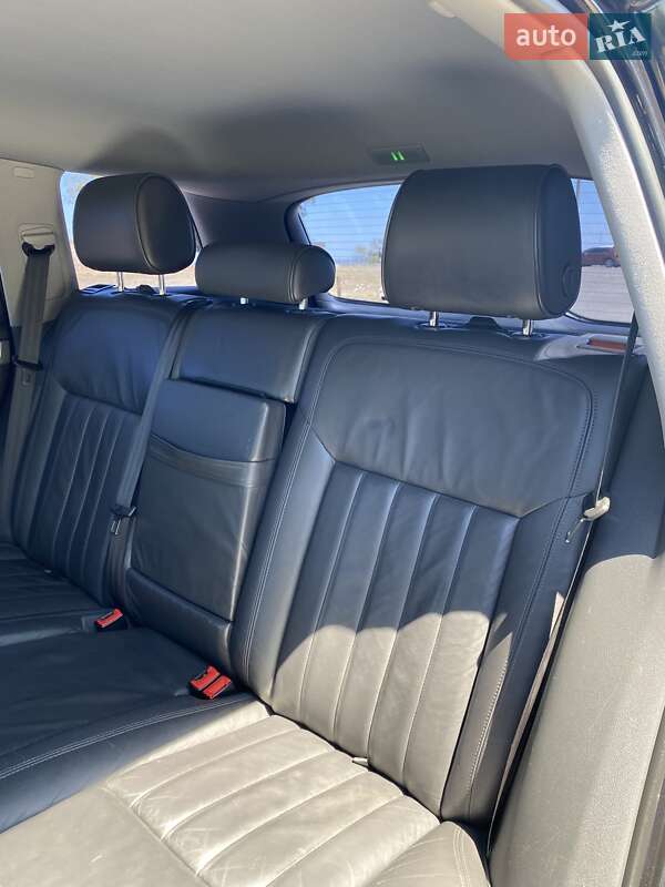 Внедорожник / Кроссовер Volkswagen Touareg 2008 в Белгороде-Днестровском