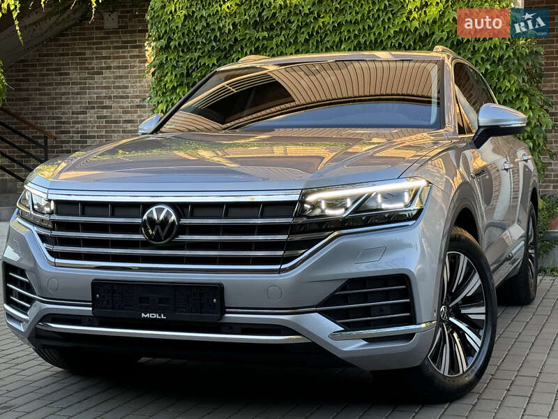 Volkswagen Touareg 2020
