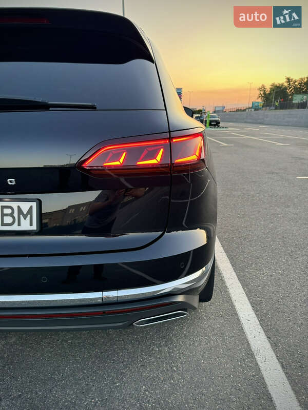 Внедорожник / Кроссовер Volkswagen Touareg 2019 в Полтаве фото 18 Внедорожник / Кроссовер Volkswagen Touareg 2019 в Полтаве