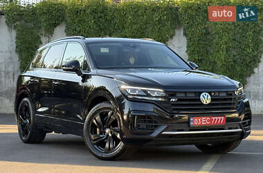 Внедорожник / Кроссовер Volkswagen Touareg 2020 в Ровно