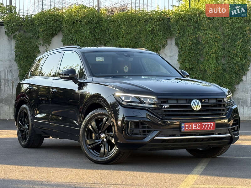 Volkswagen Touareg 2020