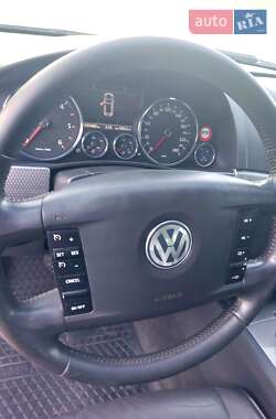 Внедорожник / Кроссовер Volkswagen Touareg 2008 в 