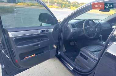 Внедорожник / Кроссовер Volkswagen Touareg 2008 в 