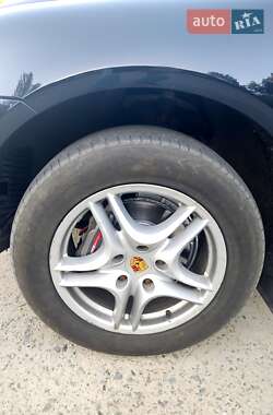 Внедорожник / Кроссовер Volkswagen Touareg 2008 в 