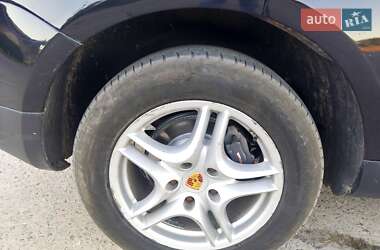 Внедорожник / Кроссовер Volkswagen Touareg 2008 в 