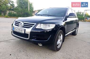 Внедорожник / Кроссовер Volkswagen Touareg 2008 в 