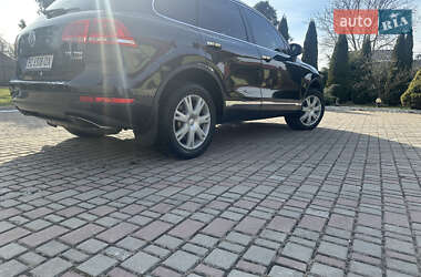 Позашляховик / Кросовер Volkswagen Touareg 2011 в Львові
