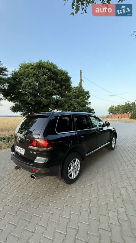 Внедорожник / Кроссовер Volkswagen Touareg 2007 в Татарбунарах