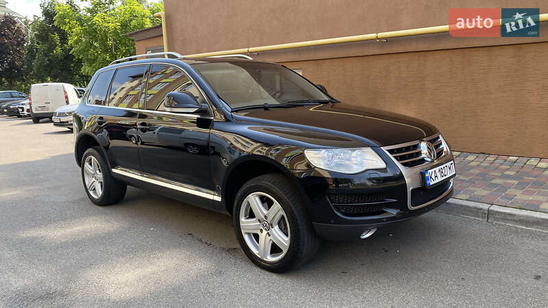 Volkswagen Touareg 2008