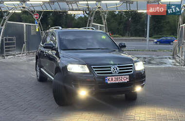 Внедорожник / Кроссовер Volkswagen Touareg 2006 в 