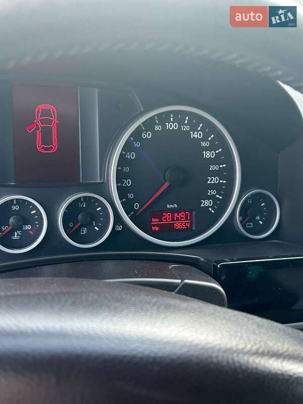 Внедорожник / Кроссовер Volkswagen Touareg 2008 в Виннице