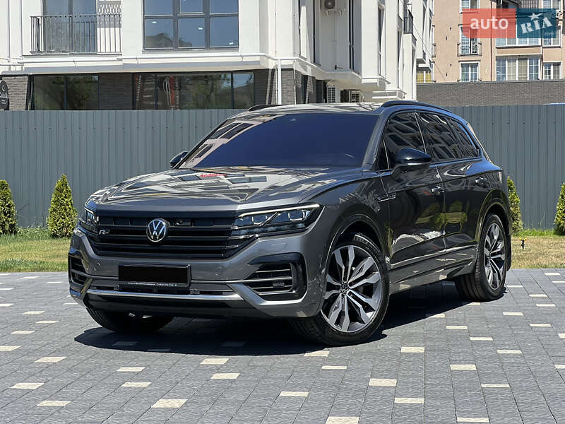 Volkswagen Touareg 2020