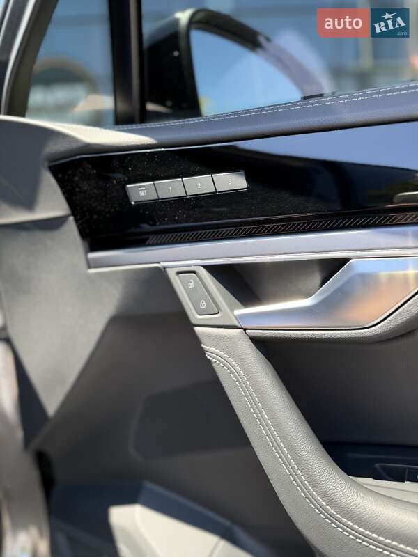 Внедорожник / Кроссовер Volkswagen Touareg 2024 в Киеве