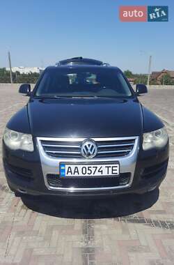 Внедорожник / Кроссовер Volkswagen Touareg 2007 в Балаклее