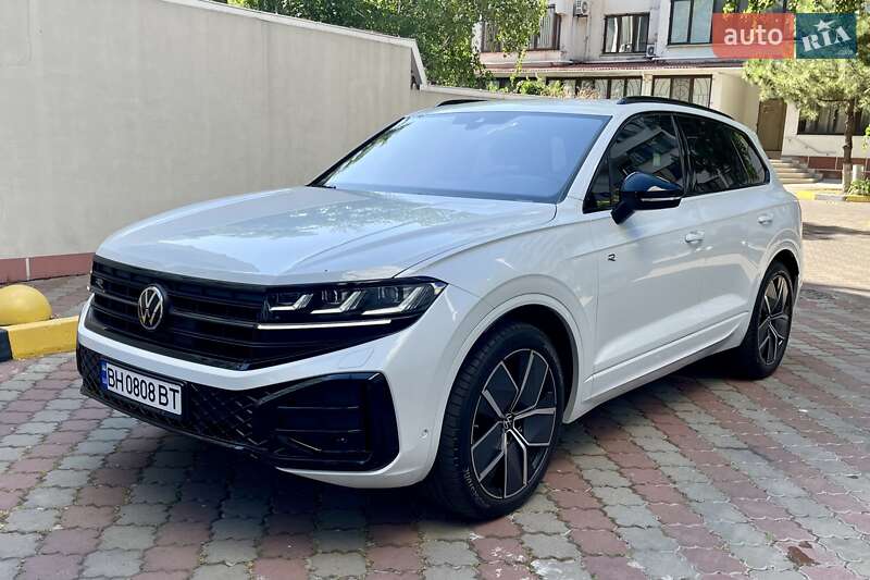 Volkswagen Touareg 2023