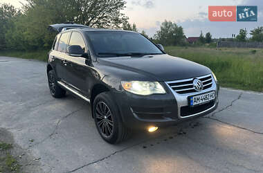 Позашляховик / Кросовер Volkswagen Touareg 2007 в Брусилові