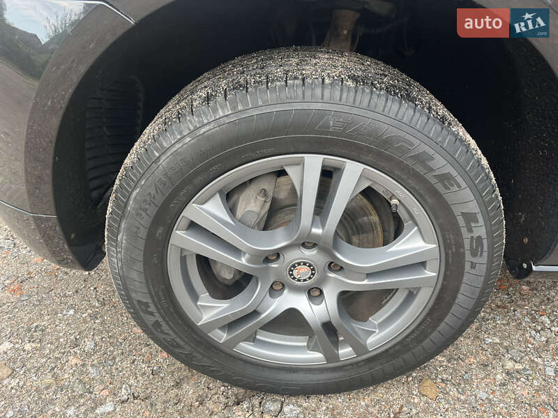Внедорожник / Кроссовер Volkswagen Touareg 2008 в Ахтырке