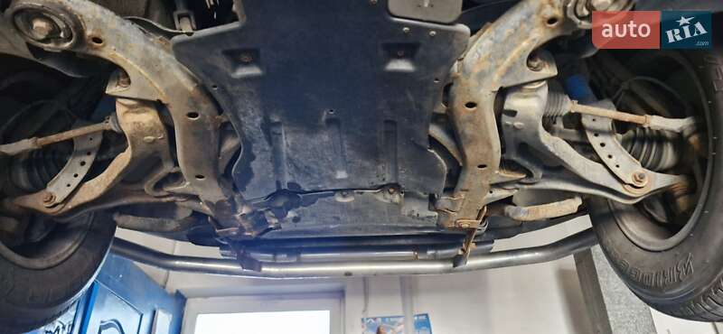 Внедорожник / Кроссовер Volkswagen Touareg 2003 в Львове