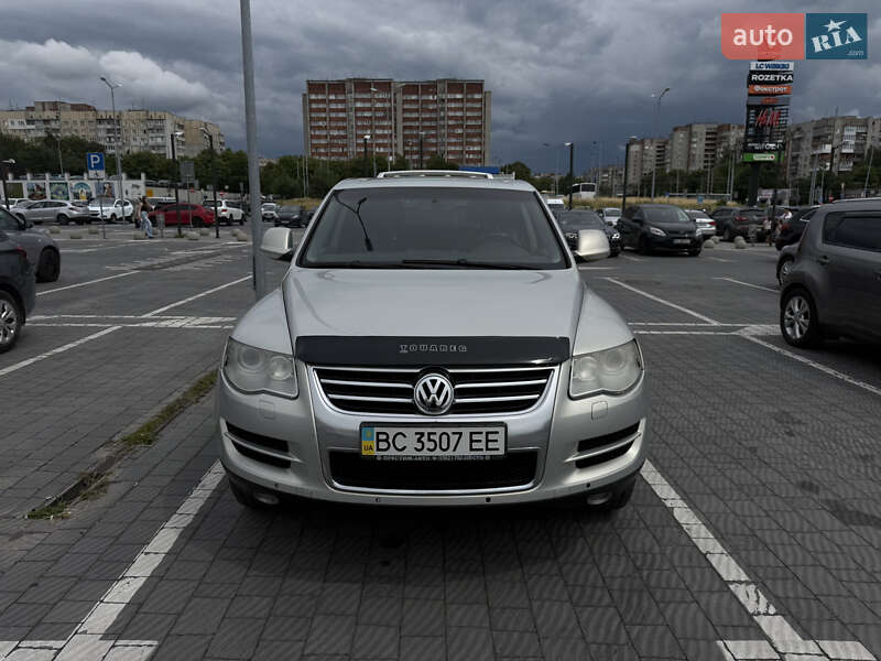 Volkswagen Touareg 2009