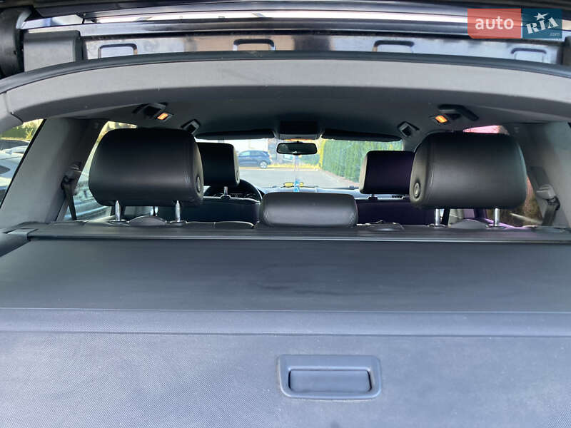 Позашляховик / Кросовер Volkswagen Touareg 2006 в Луцьку