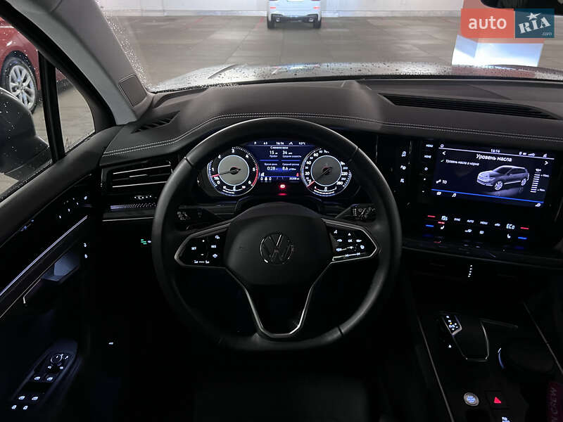 Внедорожник / Кроссовер Volkswagen Touareg 2021 в Ивано-Франковске