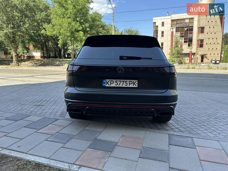 Внедорожник / Кроссовер Volkswagen Touareg 2024 в Запорожье