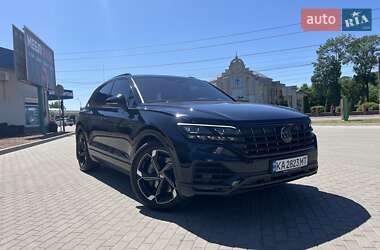 Внедорожник / Кроссовер Volkswagen Touareg 2020 в Житомире