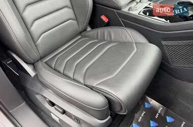 Позашляховик / Кросовер Volkswagen Touareg 2022 в 