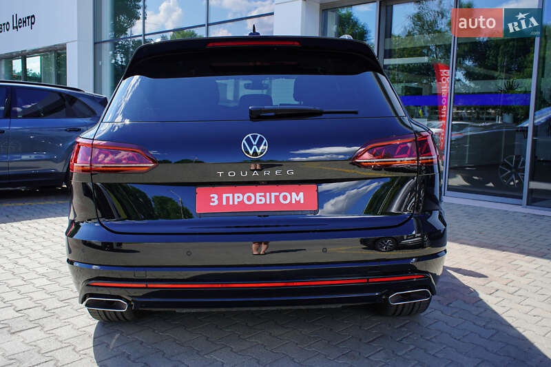 Позашляховик / Кросовер Volkswagen Touareg 2023 в Житомирі