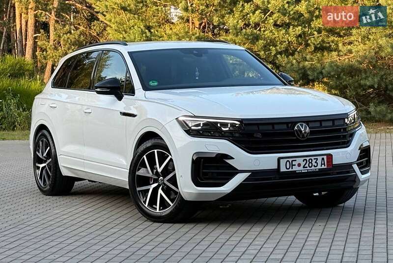 Внедорожник / Кроссовер Volkswagen Touareg 2022 в Ровно