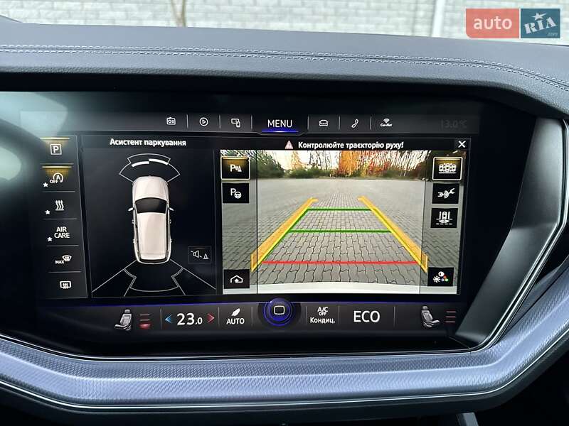 Внедорожник / Кроссовер Volkswagen Touareg 2022 в Ровно