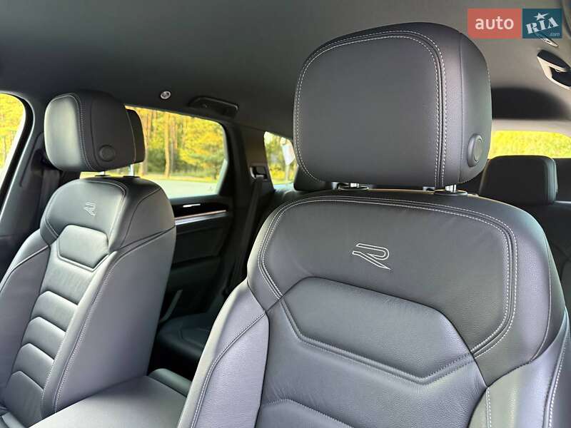 Внедорожник / Кроссовер Volkswagen Touareg 2022 в Ровно