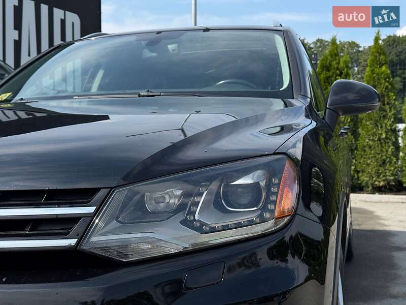 Внедорожник / Кроссовер Volkswagen Touareg 2011 в Каменец-Подольском фото 6 Внедорожник / Кроссовер Volkswagen Touareg 2011 в Каменец-Подольском