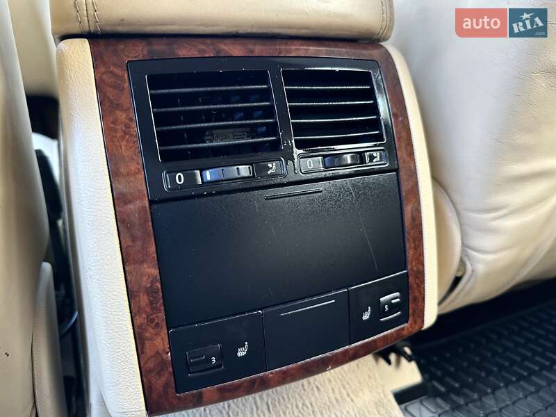 Позашляховик / Кросовер Volkswagen Touareg 2006 в Одесі фото 15 Позашляховик / Кросовер Volkswagen Touareg 2006 в Одесі