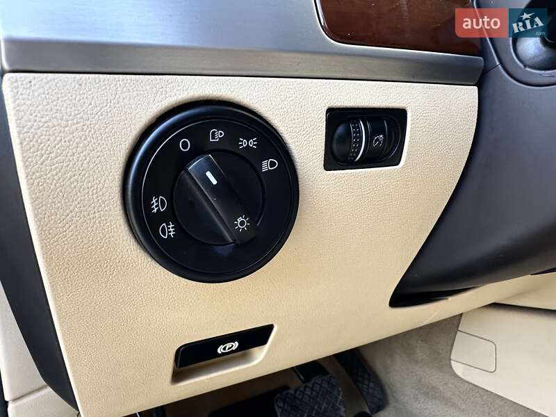 Позашляховик / Кросовер Volkswagen Touareg 2006 в Одесі фото 19 Позашляховик / Кросовер Volkswagen Touareg 2006 в Одесі