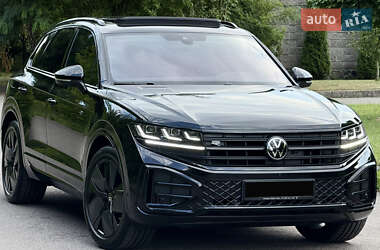 Внедорожник / Кроссовер Volkswagen Touareg 2025 в Ровно
