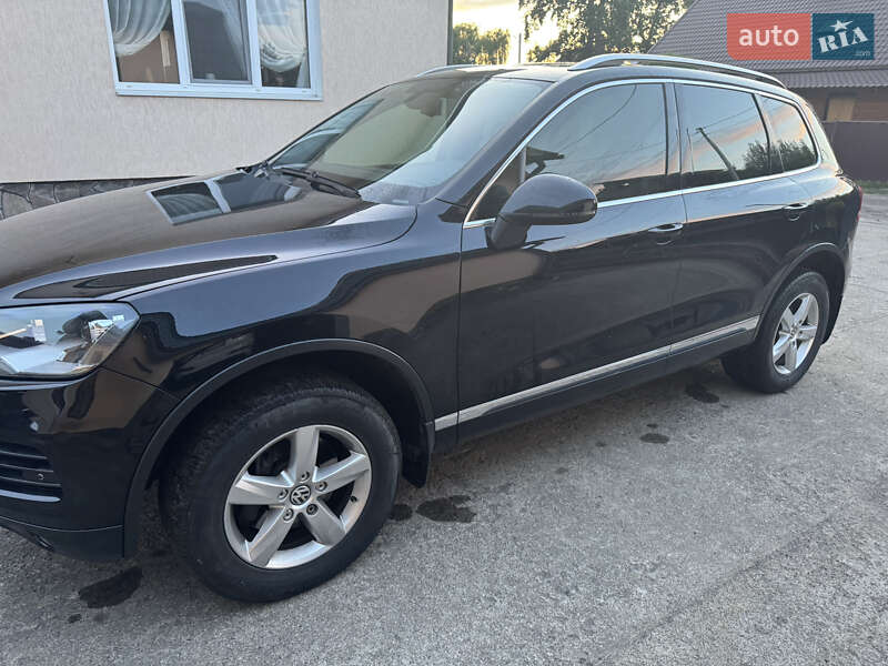 Внедорожник / Кроссовер Volkswagen Touareg 2011 в Косове фото 4 Внедорожник / Кроссовер Volkswagen Touareg 2011 в Косове