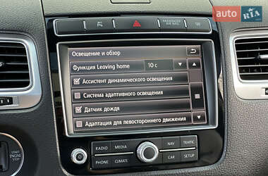 Внедорожник / Кроссовер Volkswagen Touareg 2015 в 