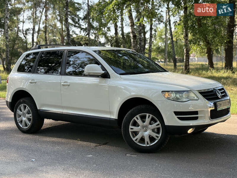 Volkswagen Touareg 2010