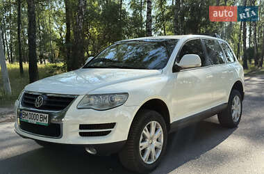 Внедорожник / Кроссовер Volkswagen Touareg 2010 в 