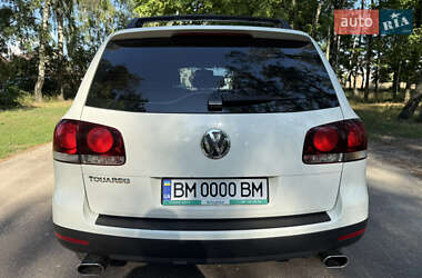 Внедорожник / Кроссовер Volkswagen Touareg 2010 в 