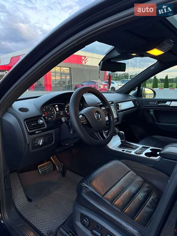 Внедорожник / Кроссовер Volkswagen Touareg 2011 в Черновцах фото 18 Внедорожник / Кроссовер Volkswagen Touareg 2011 в Черновцах