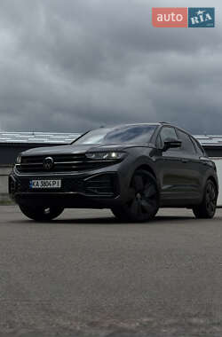 Позашляховик / Кросовер Volkswagen Touareg 2025 в Києві