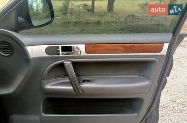 Позашляховик / Кросовер Volkswagen Touareg 2008 в 
