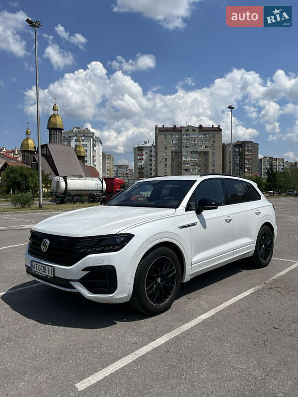 Volkswagen Touareg 2019
