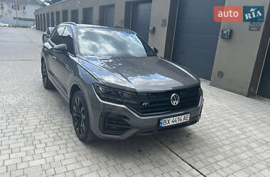 Внедорожник / Кроссовер Volkswagen Touareg 2019 в Каменец-Подольском