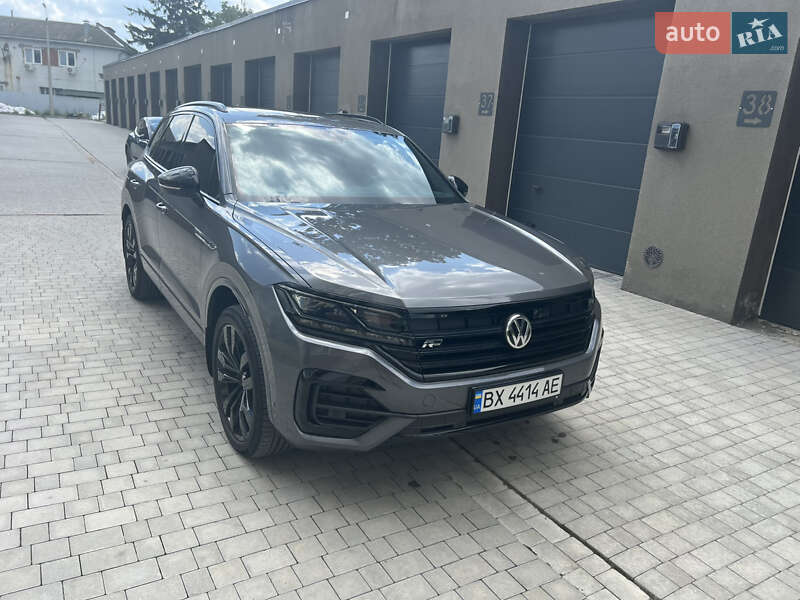 Volkswagen Touareg 2019